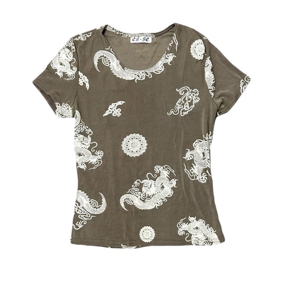 Asian Inspired Blouse Women’s Small - Picture 1 of 2